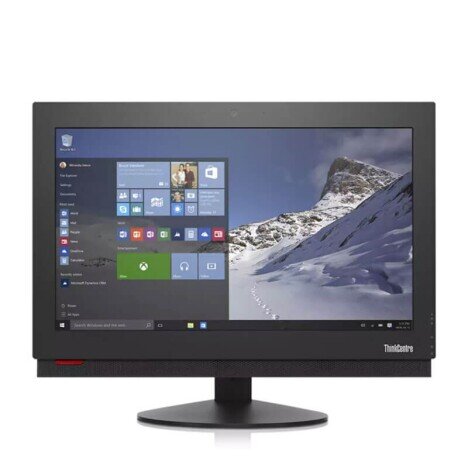 All-in-One SH Lenovo ThinkCentre M700z, Intel i3-6100T, 8GB DDR4, Grad A-, 20 inci