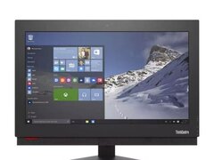 All-in-One SH Lenovo ThinkCentre M700z, Intel i3-6100T, 8GB DDR4, 20 inci, Webcam